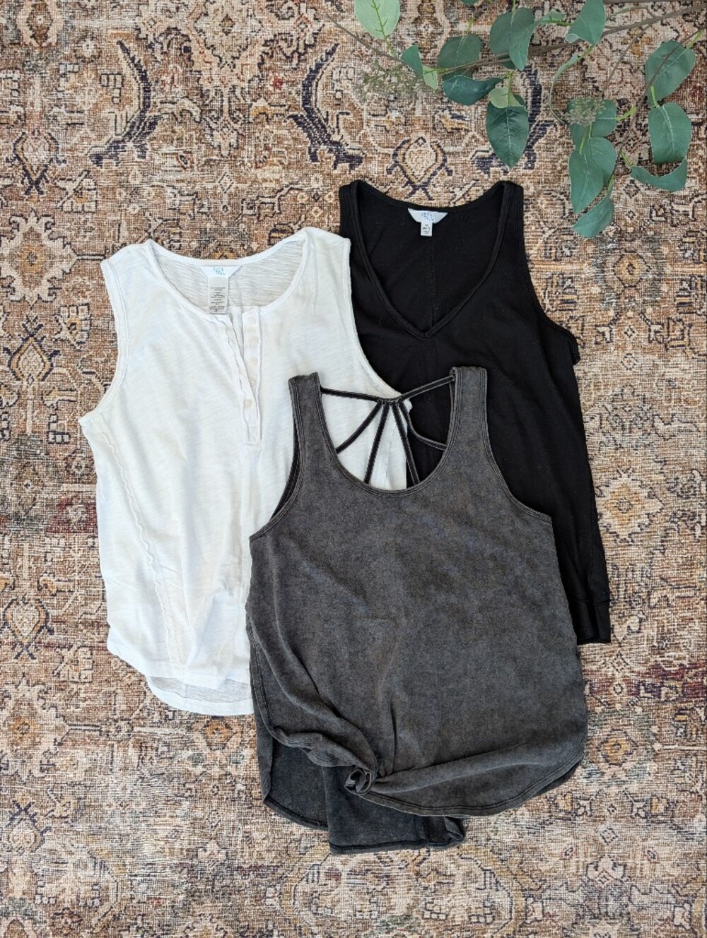 Neutral tank bundle M
